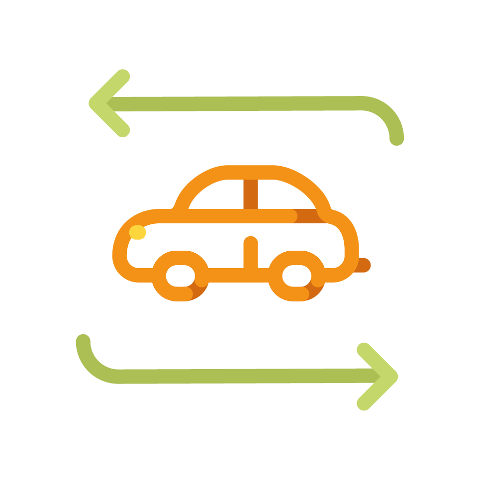 Verschiedene Autos